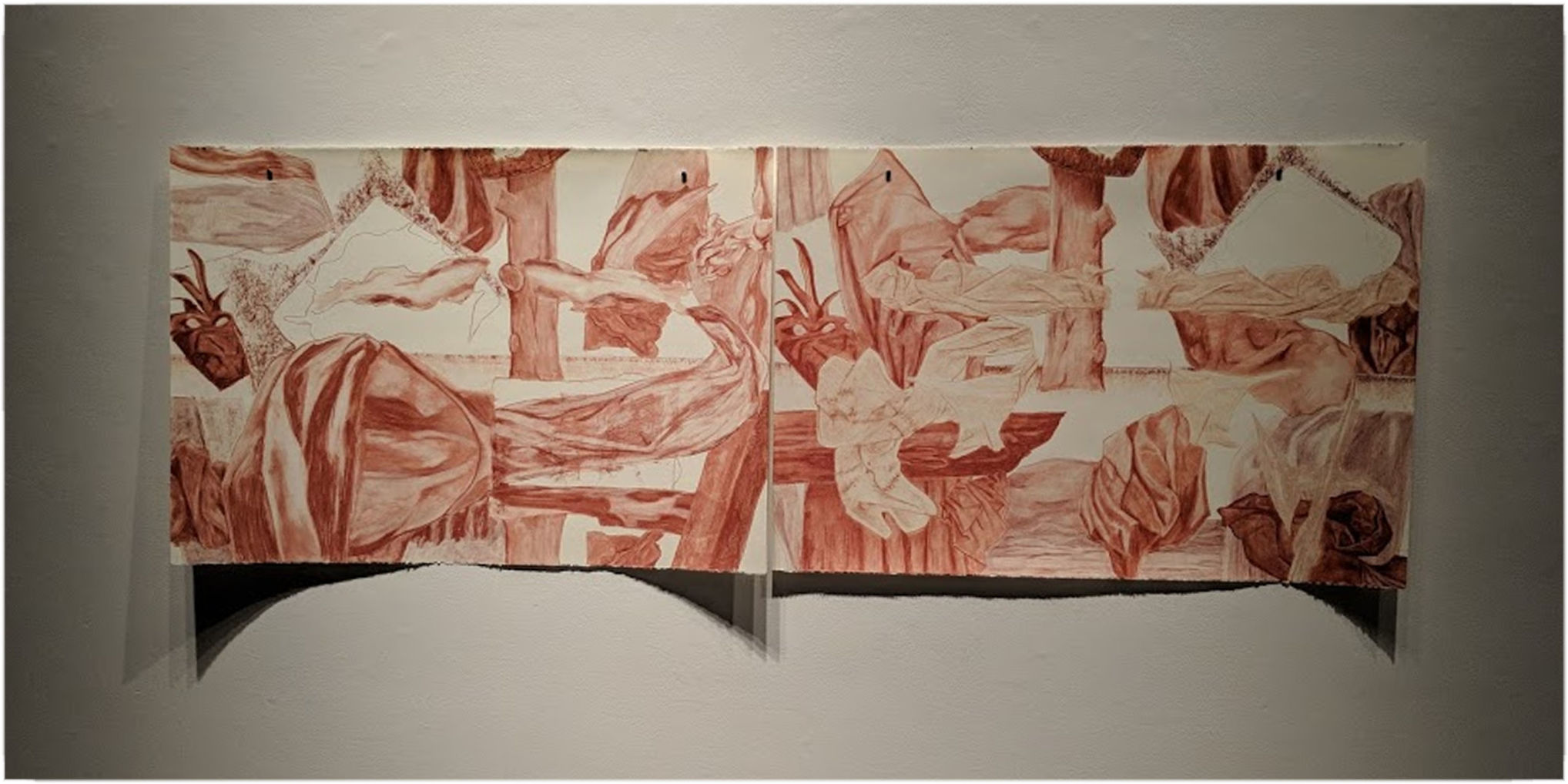 'selsun blue' Matt W. Brown's 'Sanguine'